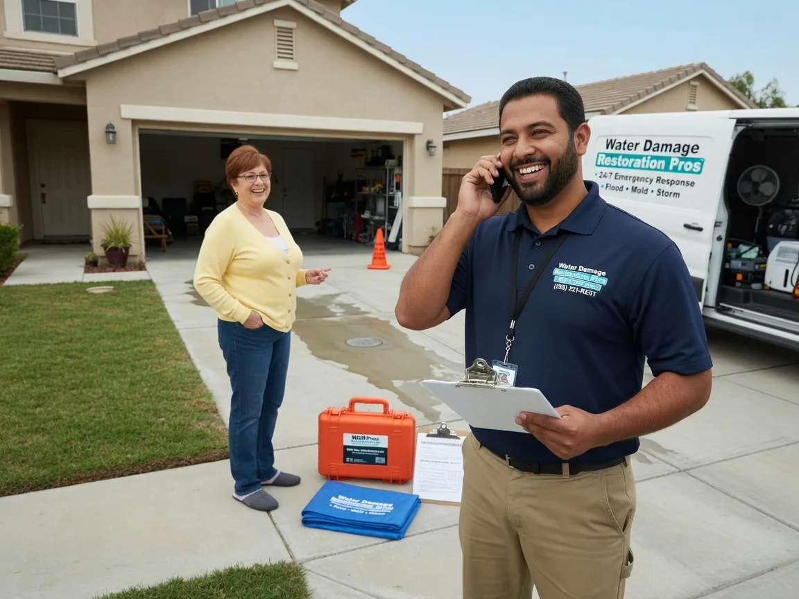 Water Damage Restoration Jamestown, PA FAQs